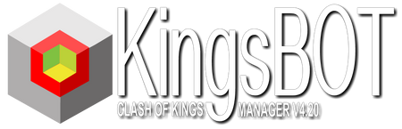 KingsBOT - v4.20